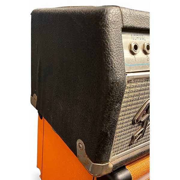 Vintage 1968 Fender Showman Tube Guitar Amp Head