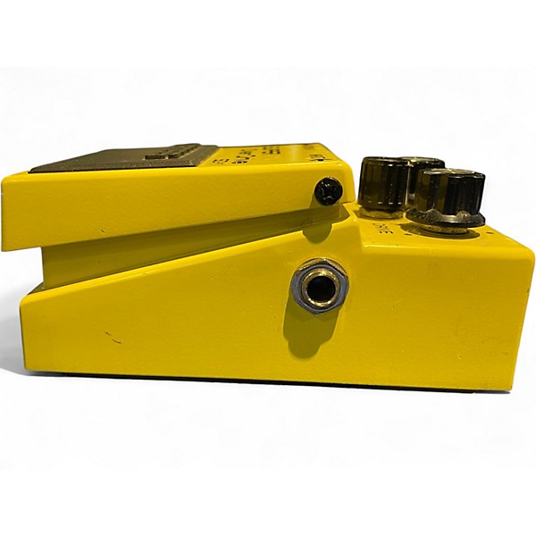 Used BOSS SD1 Super Overdrive Effect Pedal