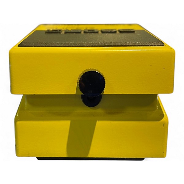 Used BOSS SD1 Super Overdrive Effect Pedal