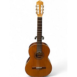 Used Valencia model 30 natrual Classical Acoustic Guitar