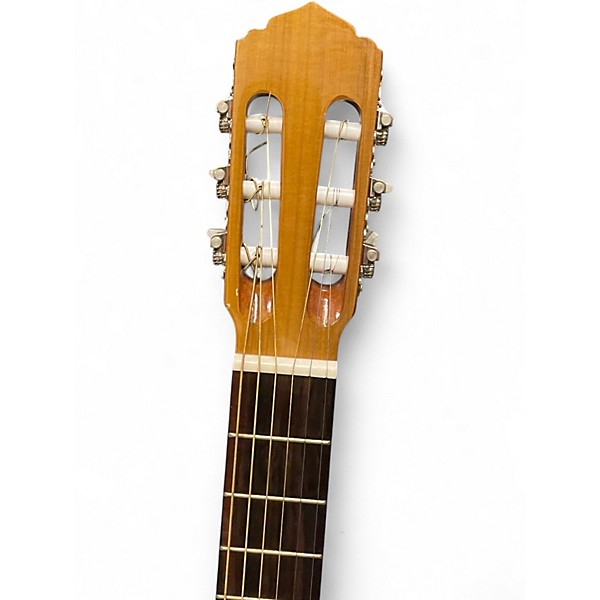 Used Valencia model 30 natrual Classical Acoustic Guitar