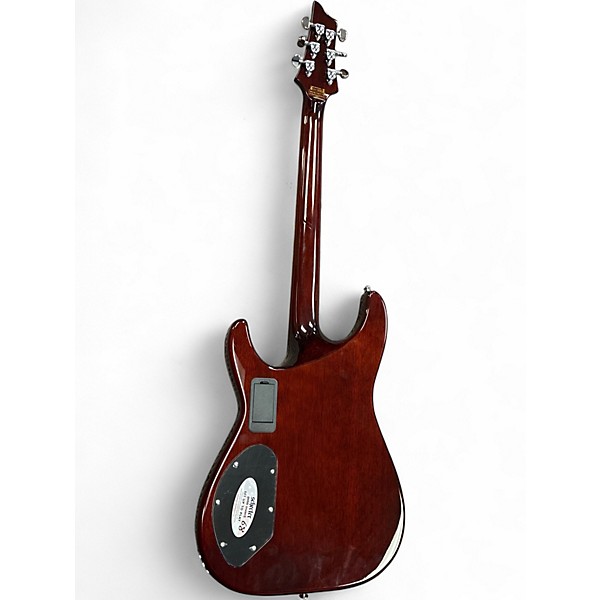 Used Schecter Guitar Research C-1 EA Classic Cat's Eye Hollow Body Electric Guitar