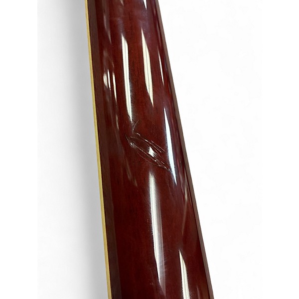 Used Schecter Guitar Research C-1 EA Classic Cat's Eye Hollow Body Electric Guitar