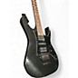 Used Ibanez RG655 PRESTIGE GALAXY BLACK Solid Body Electric Guitar