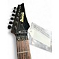 Used Ibanez RG655 PRESTIGE GALAXY BLACK Solid Body Electric Guitar