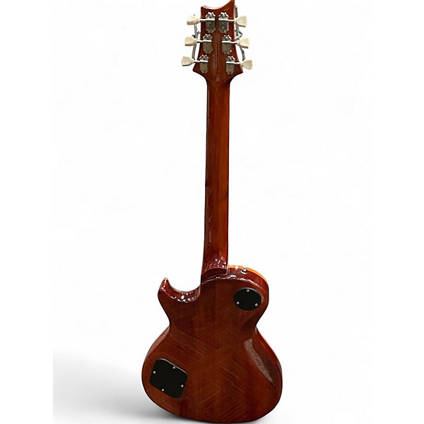 Used PRS SE Singlecut McCarty 594 Vintage Sunburst Solid Body Electric Guitar