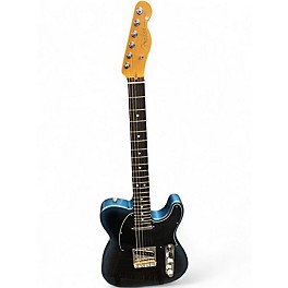 Used Fender American Professional II Telecaster DARK NIGHT Solid Body Electric Guitar