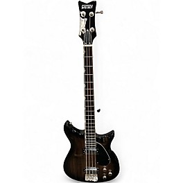 Used Gretsch Guitars CVT DOUBLE CUT BRISTOL FOG Electric Bass Guitar