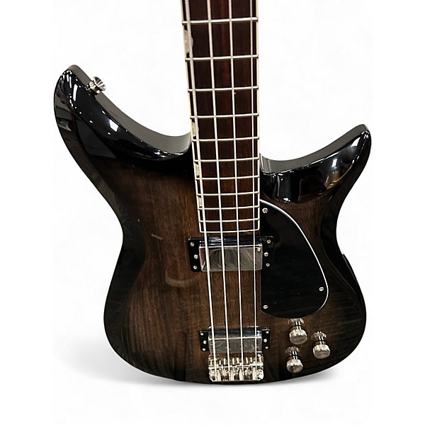 Used Gretsch Guitars CVT DOUBLE CUT BRISTOL FOG Electric Bass Guitar