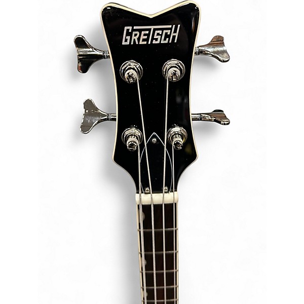 Used Gretsch Guitars CVT DOUBLE CUT BRISTOL FOG Electric Bass Guitar