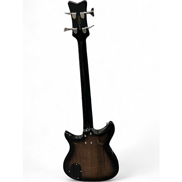 Used Gretsch Guitars CVT DOUBLE CUT BRISTOL FOG Electric Bass Guitar