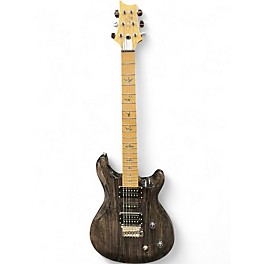 Used PRS SE Swamp Ash Special Charcoal Solid Body Electric Guitar
