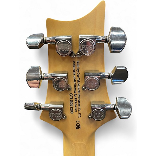 Used PRS SE Swamp Ash Special Charcoal Solid Body Electric Guitar