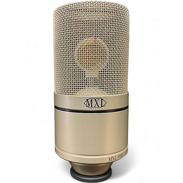 Used MXL 990 Condenser Microphone