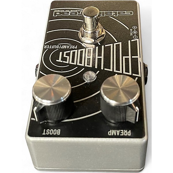 Used Catalinbread Epoch Boost Preamp/Buffer Effect Pedal