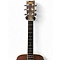 Used Yamaha FG345 Natural Acoustic Guitar