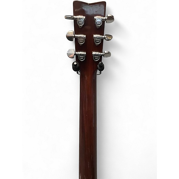 Used Yamaha FG345 Natural Acoustic Guitar