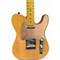 Used Fender American Professional II Telecaster Natural Solid Body Electric Guitar