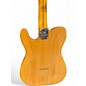 Used Fender American Professional II Telecaster Natural Solid Body Electric Guitar