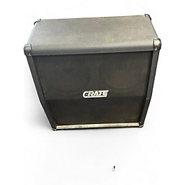 Used Crate GX412XS 4X12 Guitar Cabinet