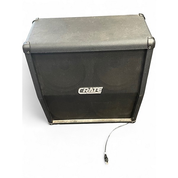 Used Crate GX412XS 4X12 Guitar Cabinet