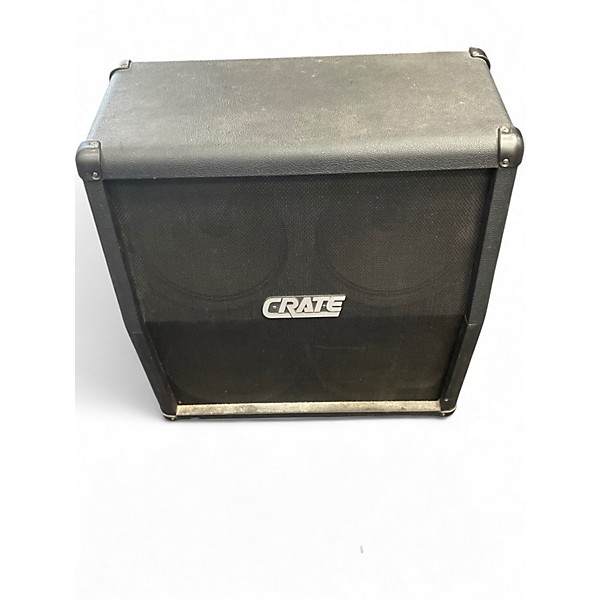 Used Crate GX412XS 4X12 Guitar Cabinet