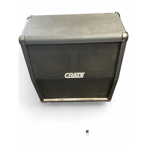 Used Crate GX412XS 4X12 Guitar Cabinet