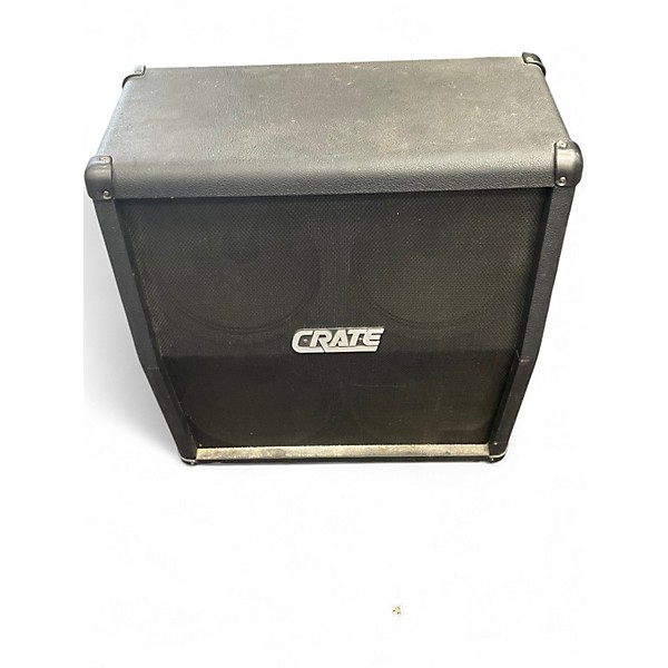 Used Crate GX412XS 4X12 Guitar Cabinet