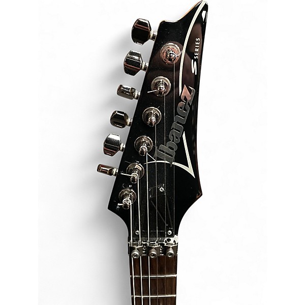Used Ibanez S420 S Series 2 Tone Sunburst Solid Body Electric Guitar