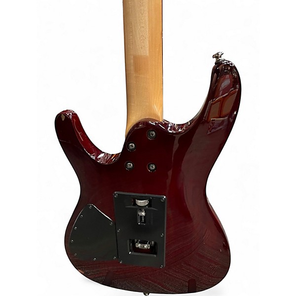 Used Ibanez S420 S Series 2 Tone Sunburst Solid Body Electric Guitar