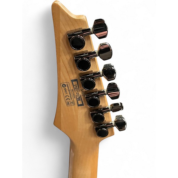 Used Ibanez S420 S Series 2 Tone Sunburst Solid Body Electric Guitar