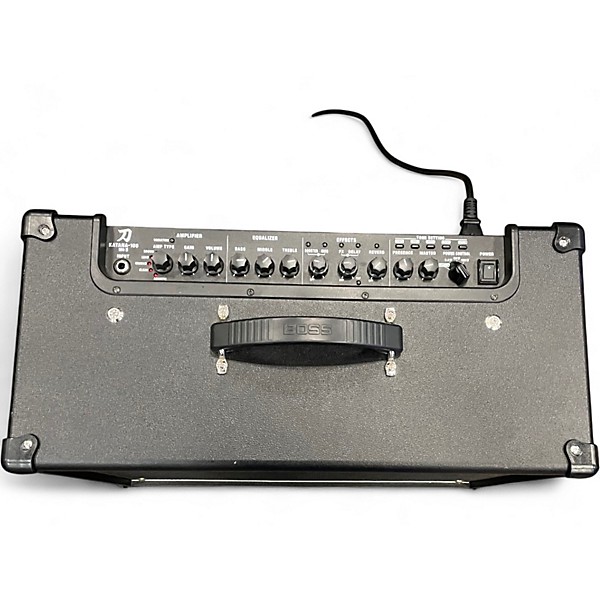 Used BOSS Katana KTN100 MKII 100W 1X12 Guitar Combo Amp