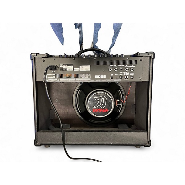 Used BOSS Katana KTN100 MKII 100W 1X12 Guitar Combo Amp