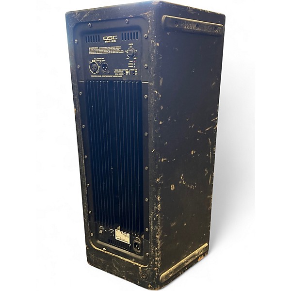Used Qsc  HPR 122i Powered Speaker