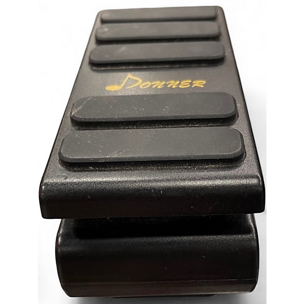 Used Donner wah cry Effect Pedal