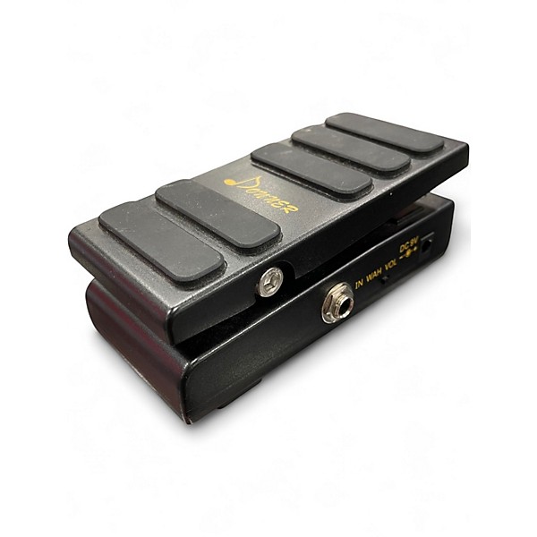Used Donner wah cry Effect Pedal