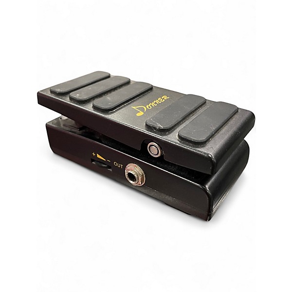 Used Donner wah cry Effect Pedal