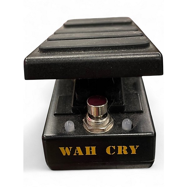 Used Donner wah cry Effect Pedal