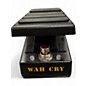 Used Donner wah cry Effect Pedal