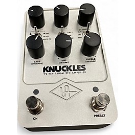 Used Universal Audio KNUCKLES Effect Processor