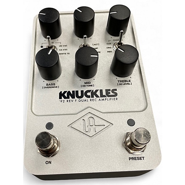 Used Universal Audio KNUCKLES Effect Processor