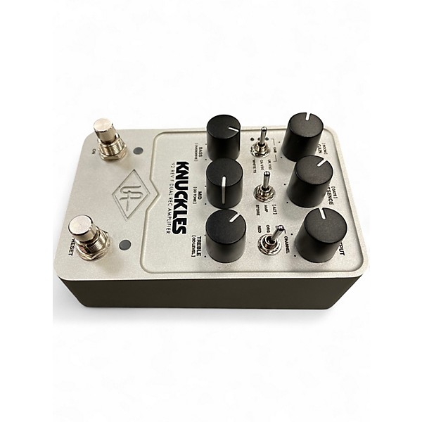 Used Universal Audio KNUCKLES Effect Processor