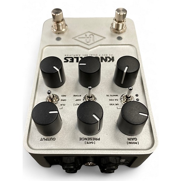 Used Universal Audio KNUCKLES Effect Processor