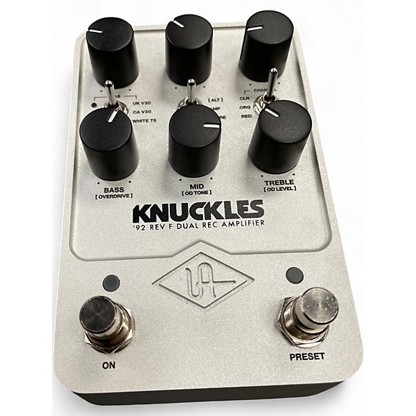 Used Universal Audio KNUCKLES Effect Processor