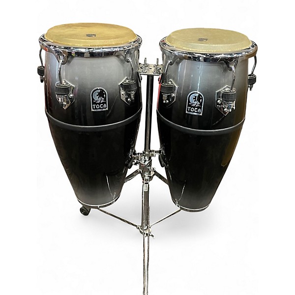 Used Toca Custom Deluxe Conga Conga