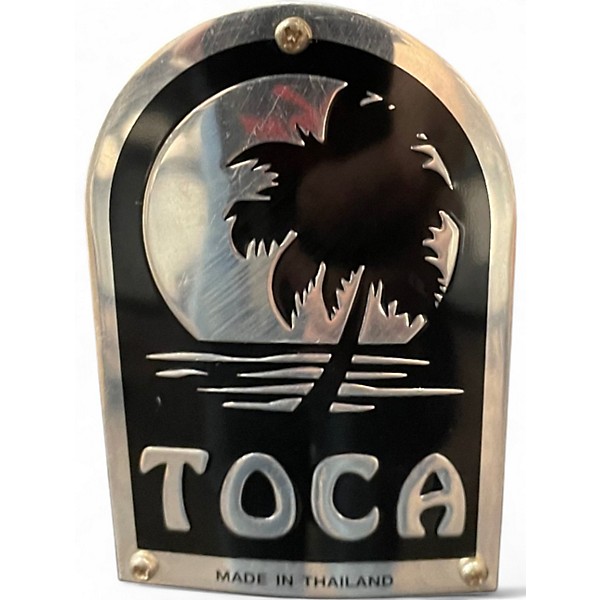Used Toca Custom Deluxe Conga Conga