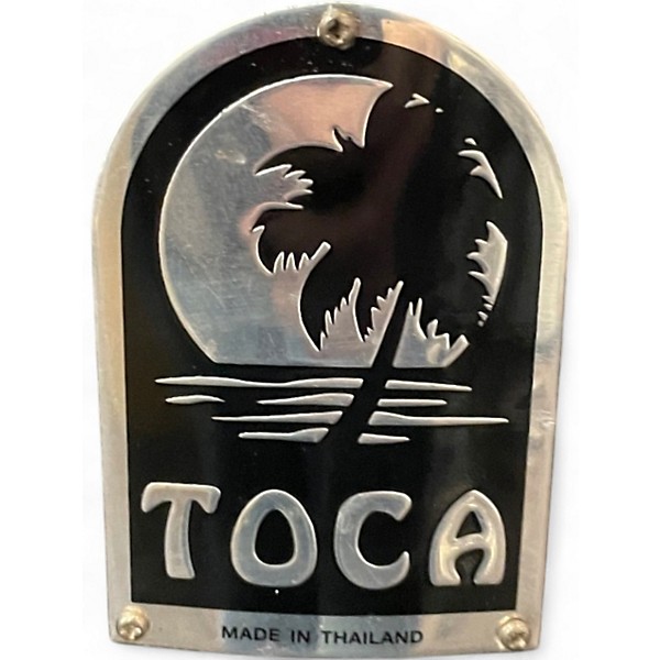 Used Toca Custom Deluxe Conga Conga
