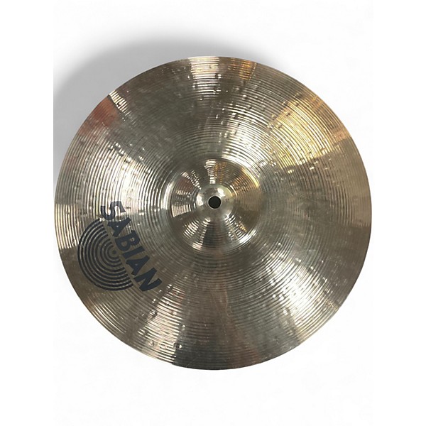 Used SABIAN 14in HHX Evolution Hi Hat Pair Cymbal