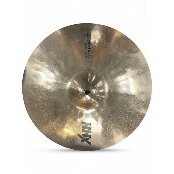 Used SABIAN 14in HHX Evolution Hi Hat Pair Cymbal