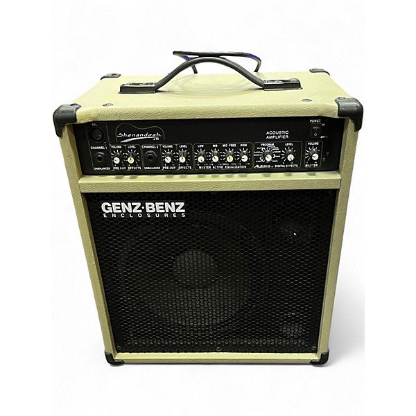 Used Genz Benz Shenandoah  JR Guitar Combo Amp